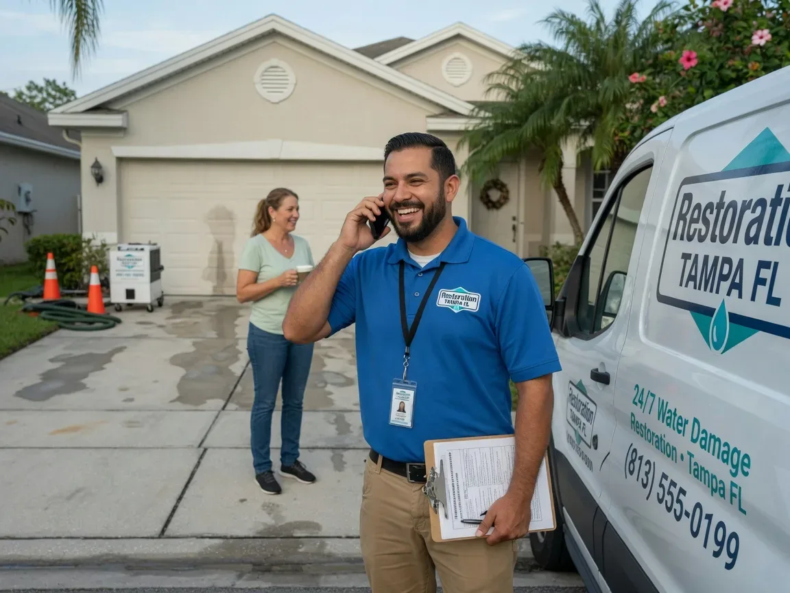 Water Damage Restoration Munday, TX FAQs